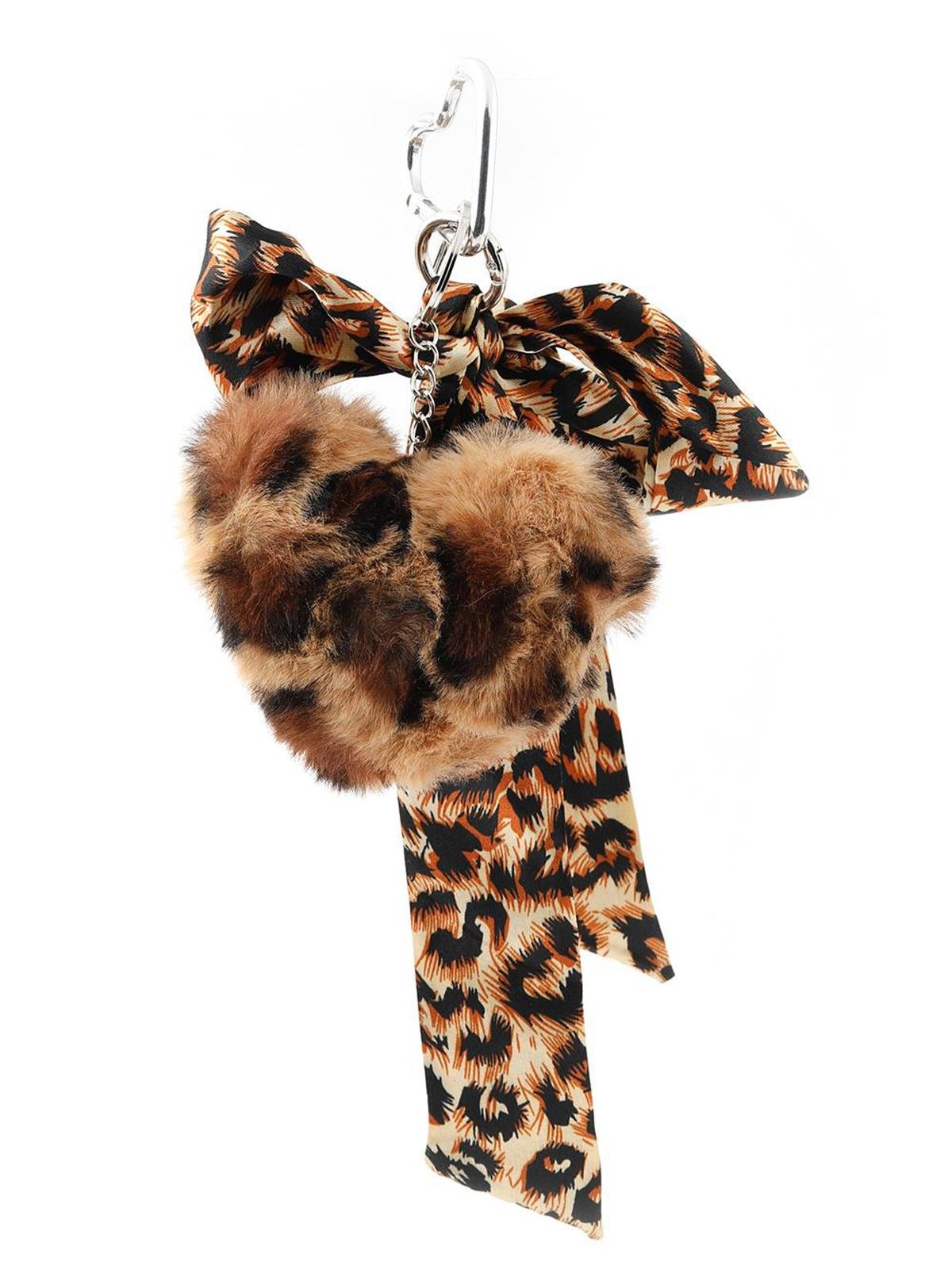 Leopar Çanta Charmı