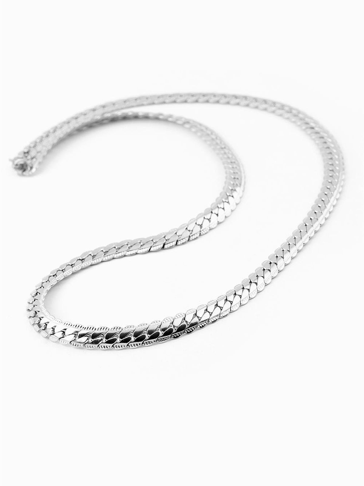 Erkek Ezme Snake Zincir