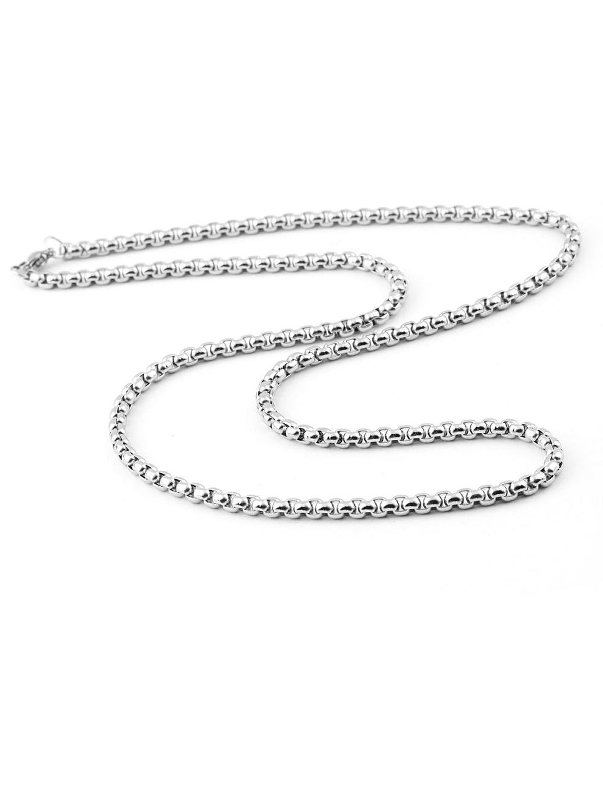 Erkek Rolo Chain Kolye