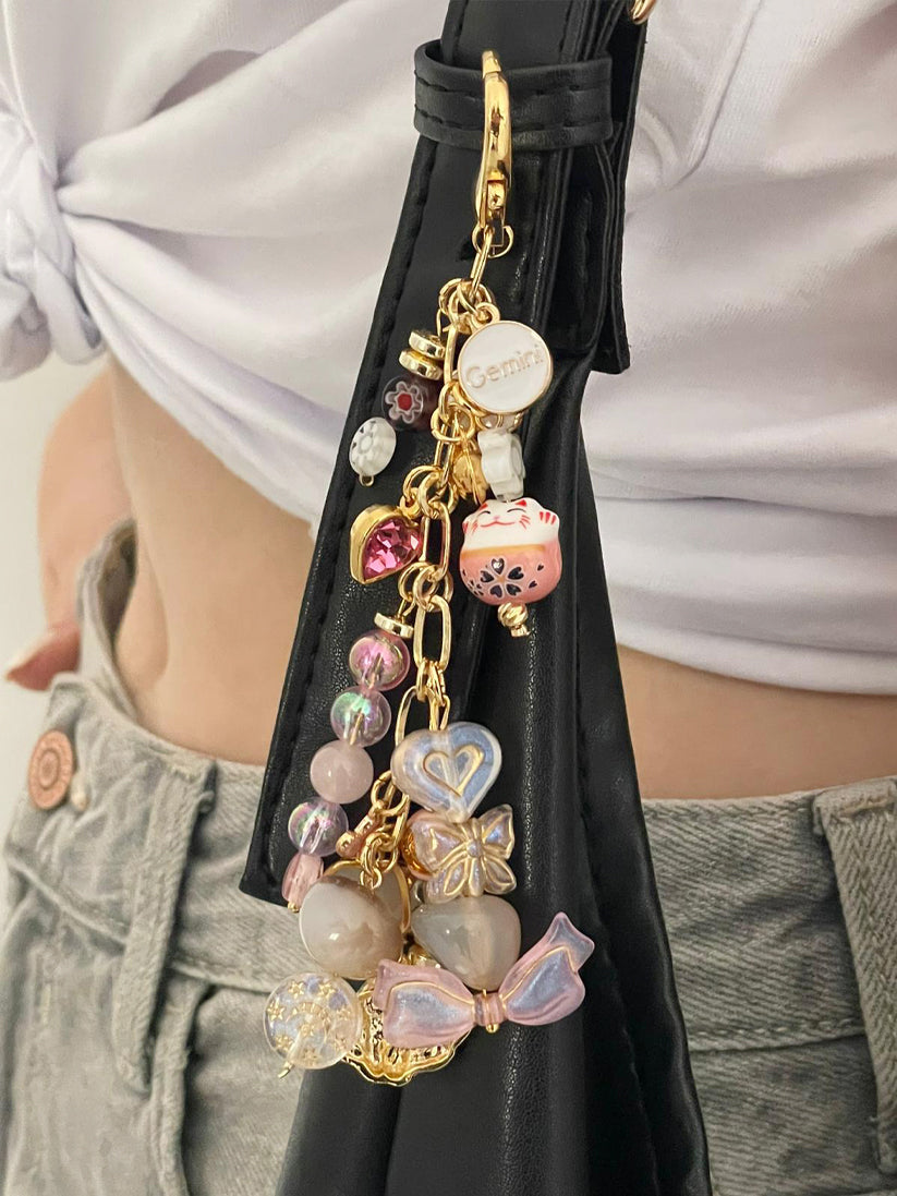 LIMITED EDITION KEYCHAIN / BAG CHARM