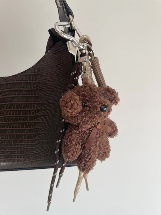 Toy Poddle Çanta Charmı