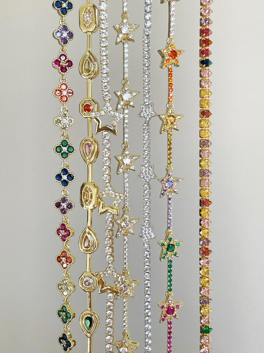 Zamansız Zarafet: 316L Çelik ve Rodyum Kaplama Lüks Takılar