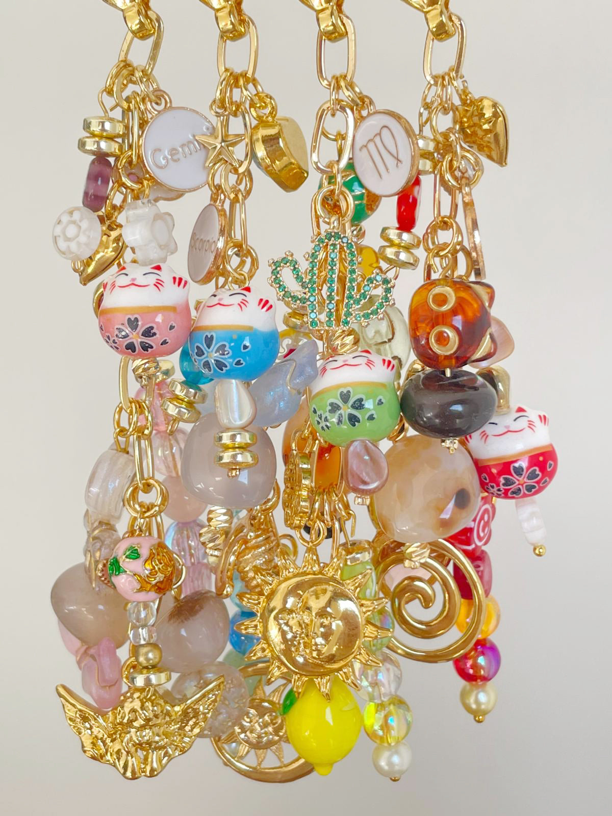 LIMITED EDITION KEYCHAIN / BAG CHARM