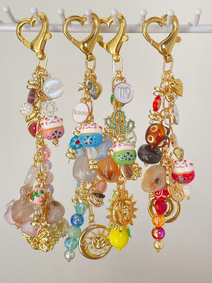 LIMITED EDITION KEYCHAIN / BAG CHARM