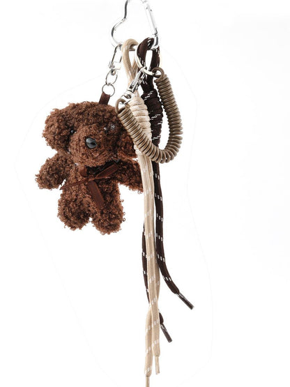 Toy Poddle Çanta Charmı