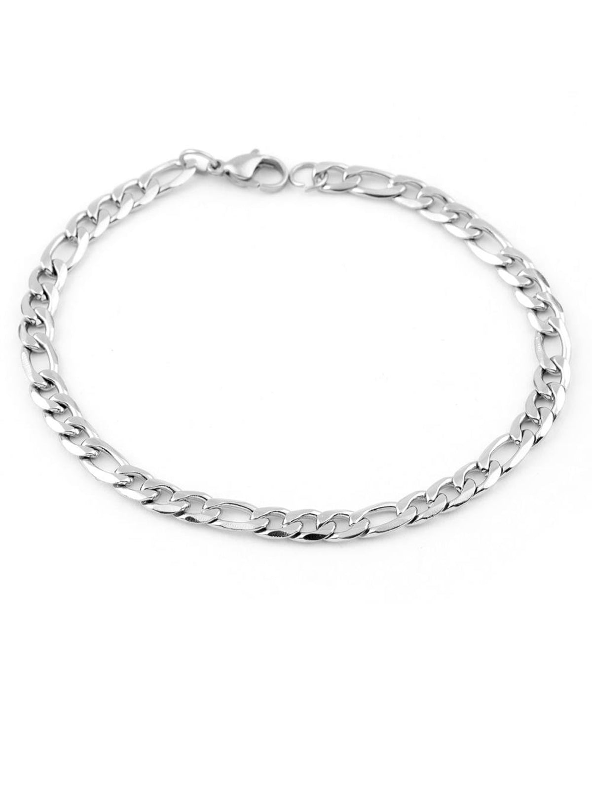 Erkek İnce Boyfriend Zincir Bileklik