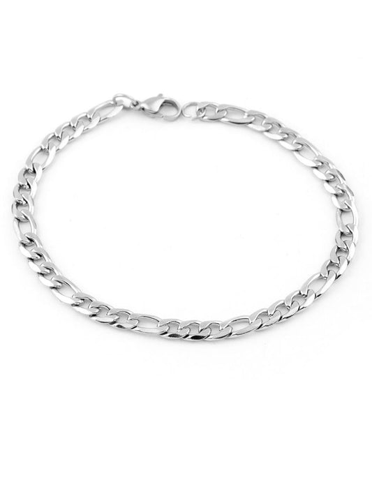 Erkek İnce Boyfriend Zincir Bileklik