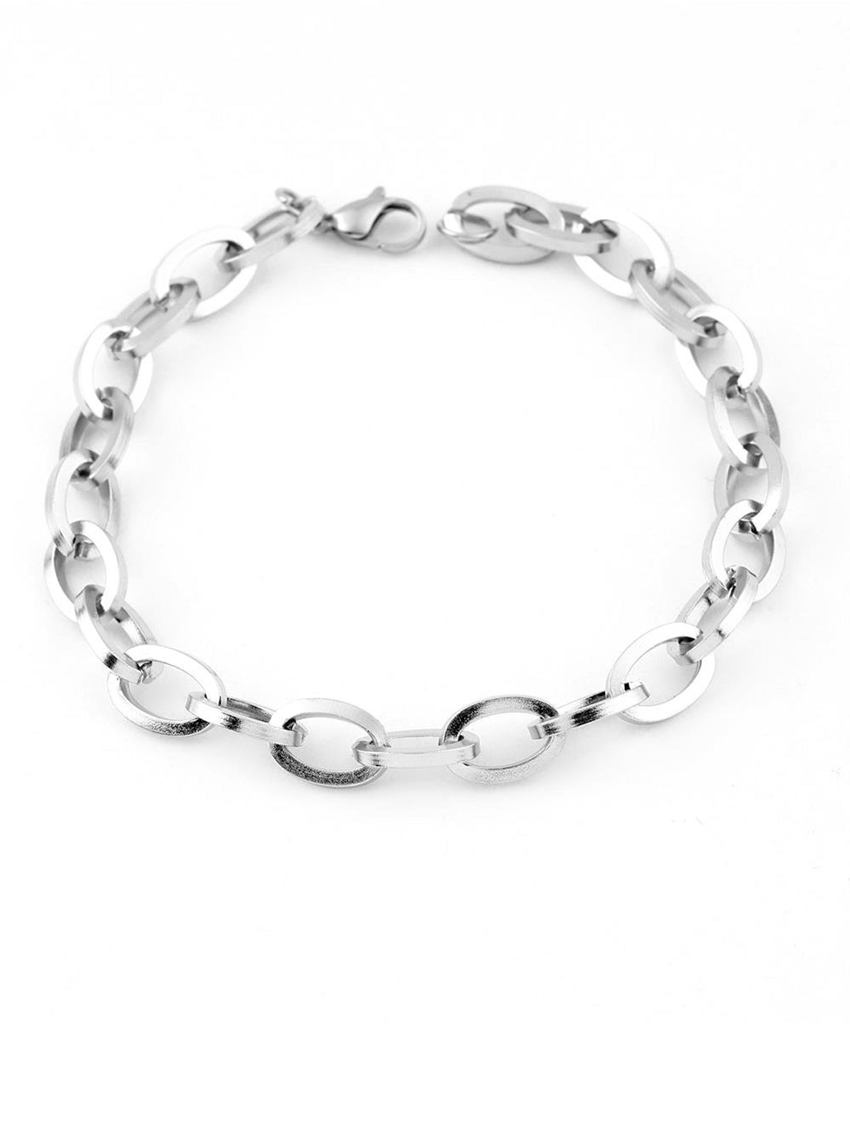 Erkek Cable Chain Bileklik