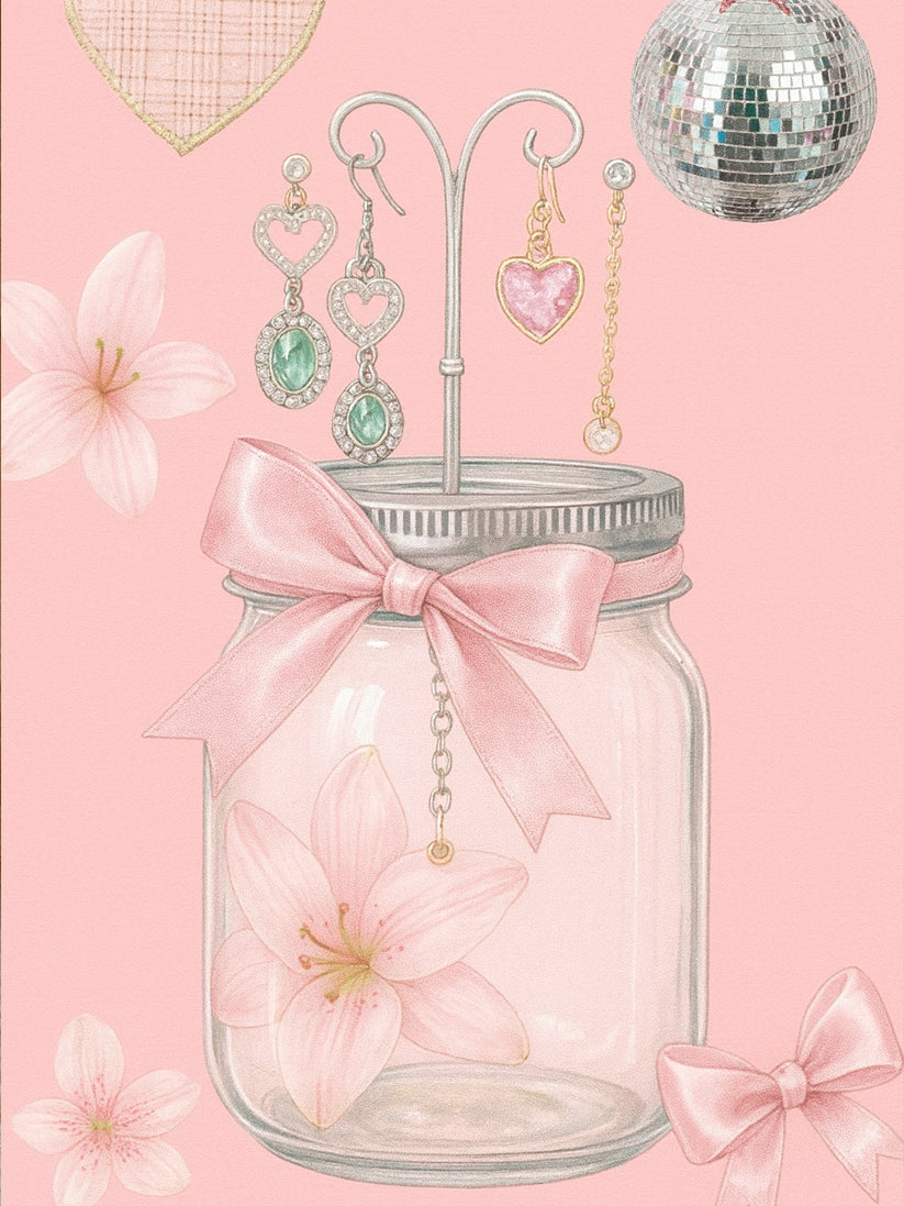 Takı Kavanozu Küçük