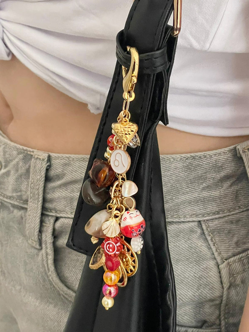 LIMITED EDITION KEYCHAIN / BAG CHARM