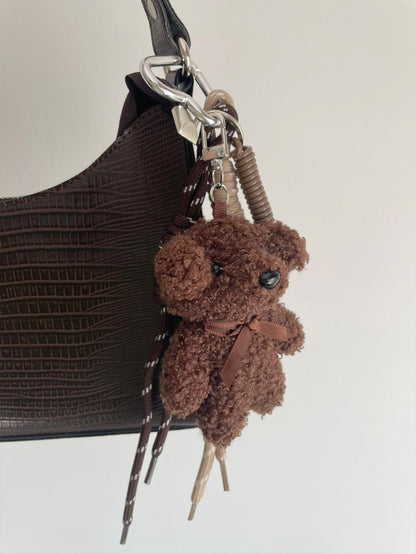 Toy Poddle Çanta Charmı